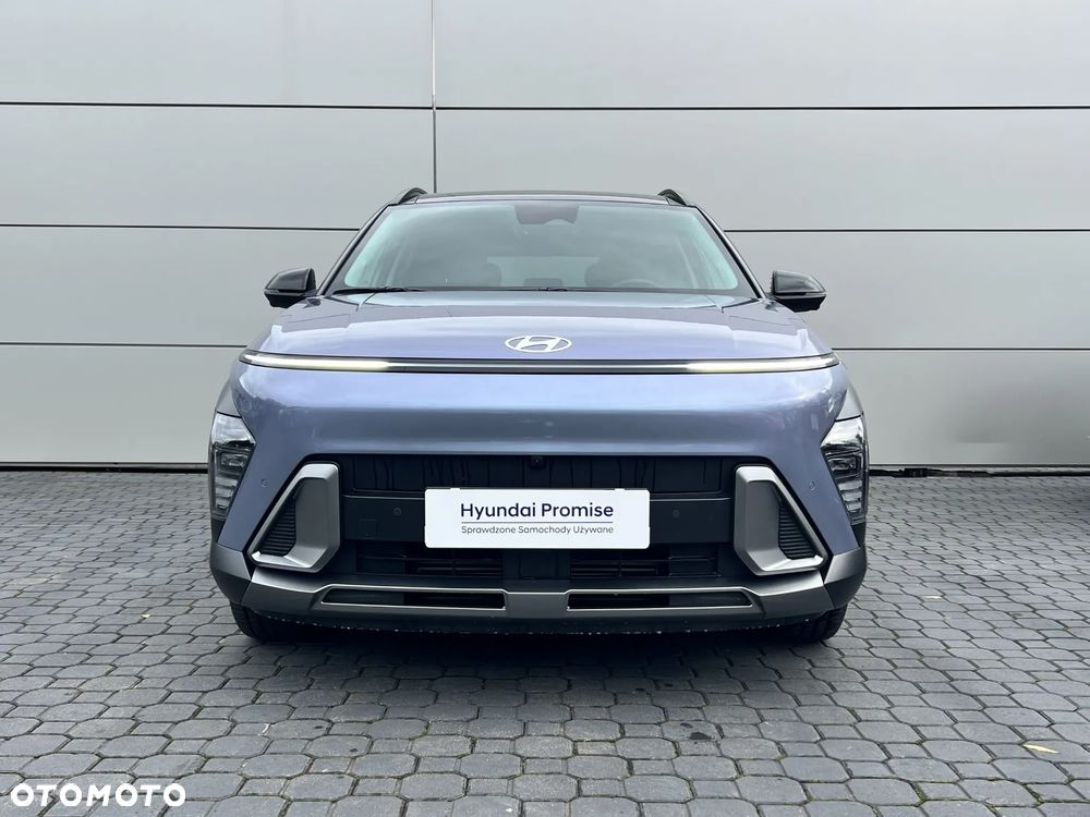 Hyundai Kona 1.6 T-GDI Platinum DCT - 2
