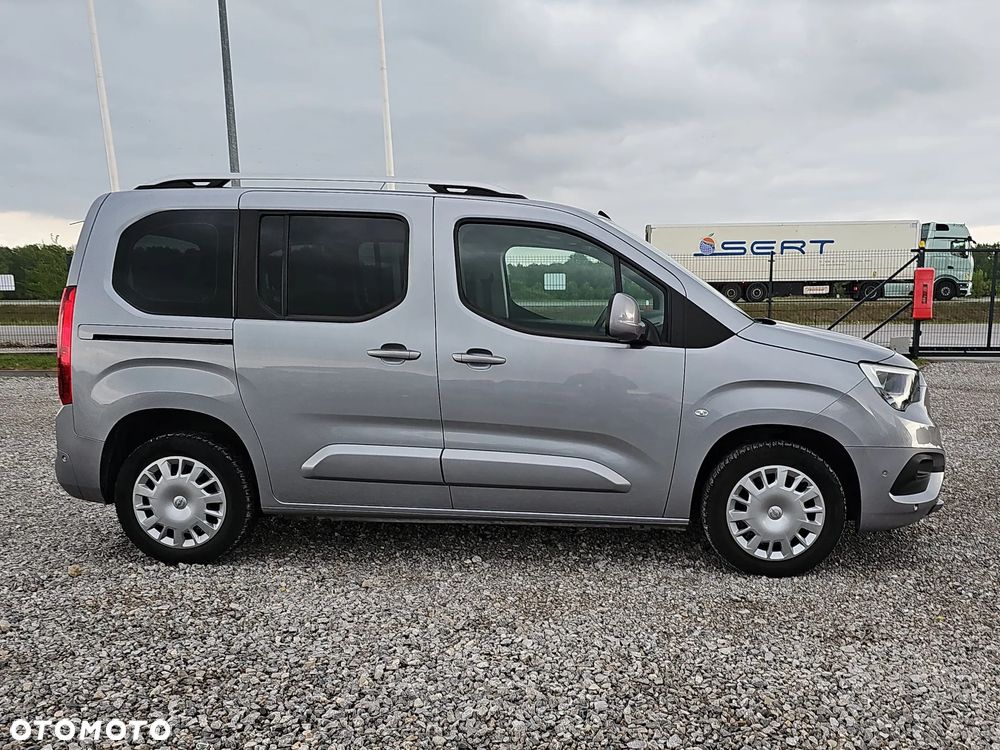 Opel Combo - 4