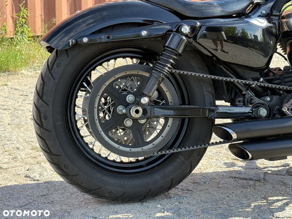 Harley-Davidson Sportster Nightster 1200N - 11