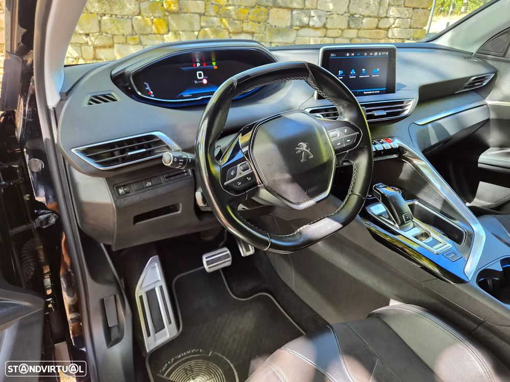 Peugeot 3008 PureTech 130 Stop & Start GPF EAT8 Crossway - 9