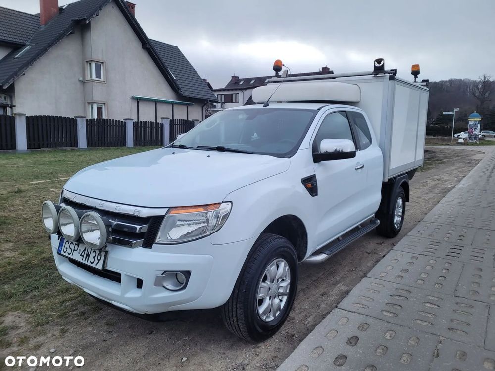 Ford Ranger XLT - 26