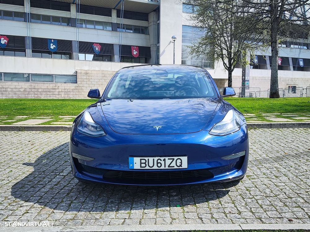 Tesla Model 3 Long Range Tração Integral - 2
