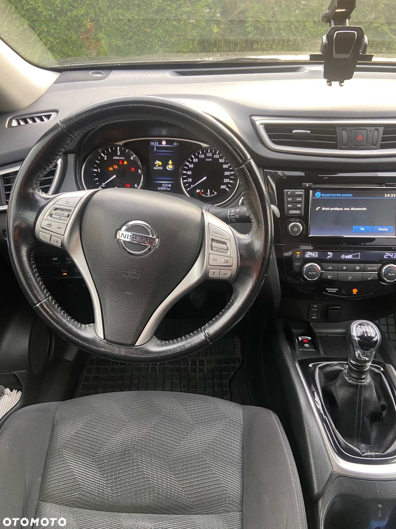 Nissan X-Trail 1.6 dCi Acenta - 6