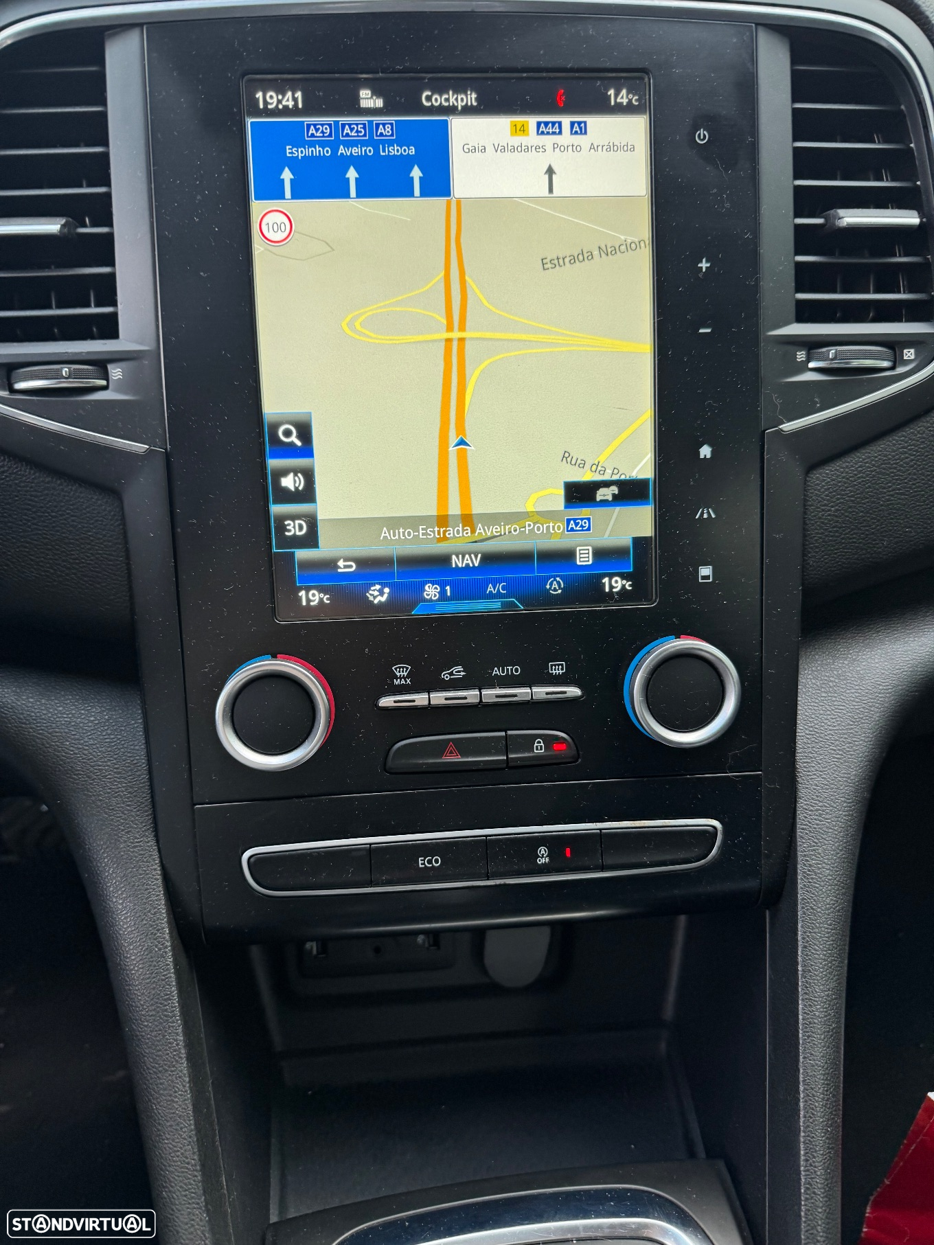 Renault Mégane Sport Tourer dCi 110 FAP EDC Dynamique - 13