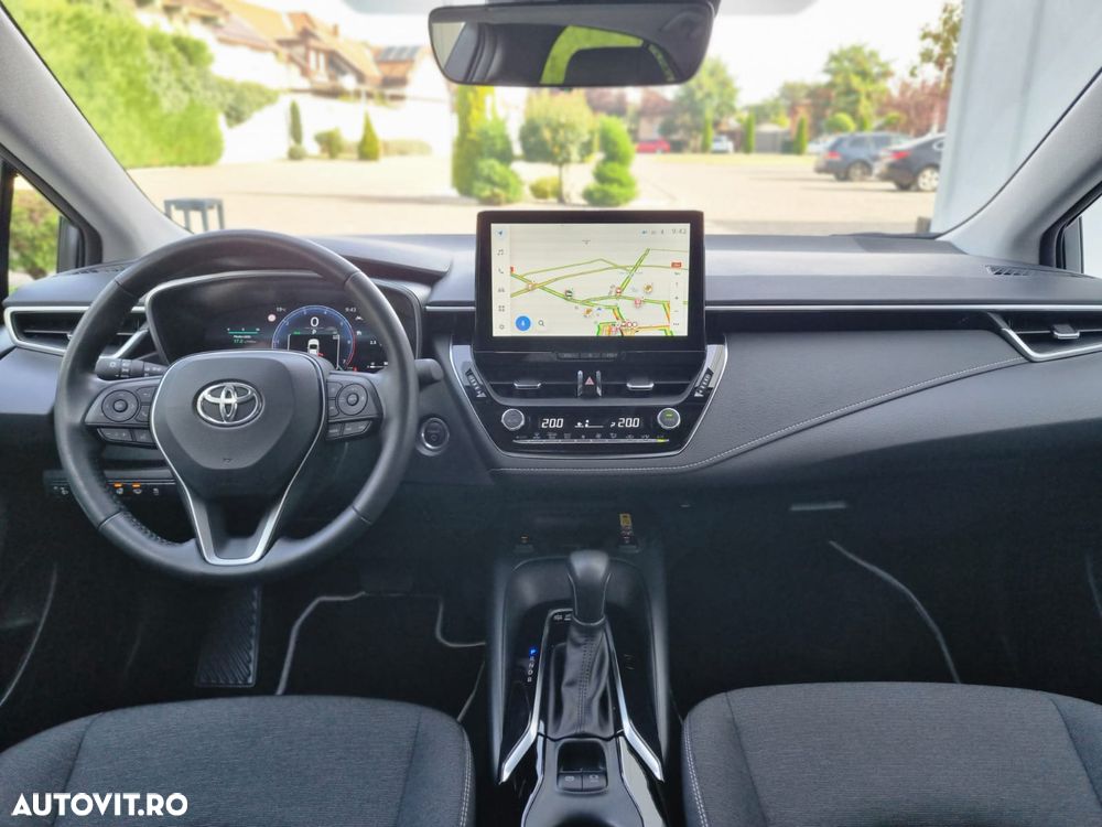 Toyota Corolla 1.8 HSD Dynamic - 15