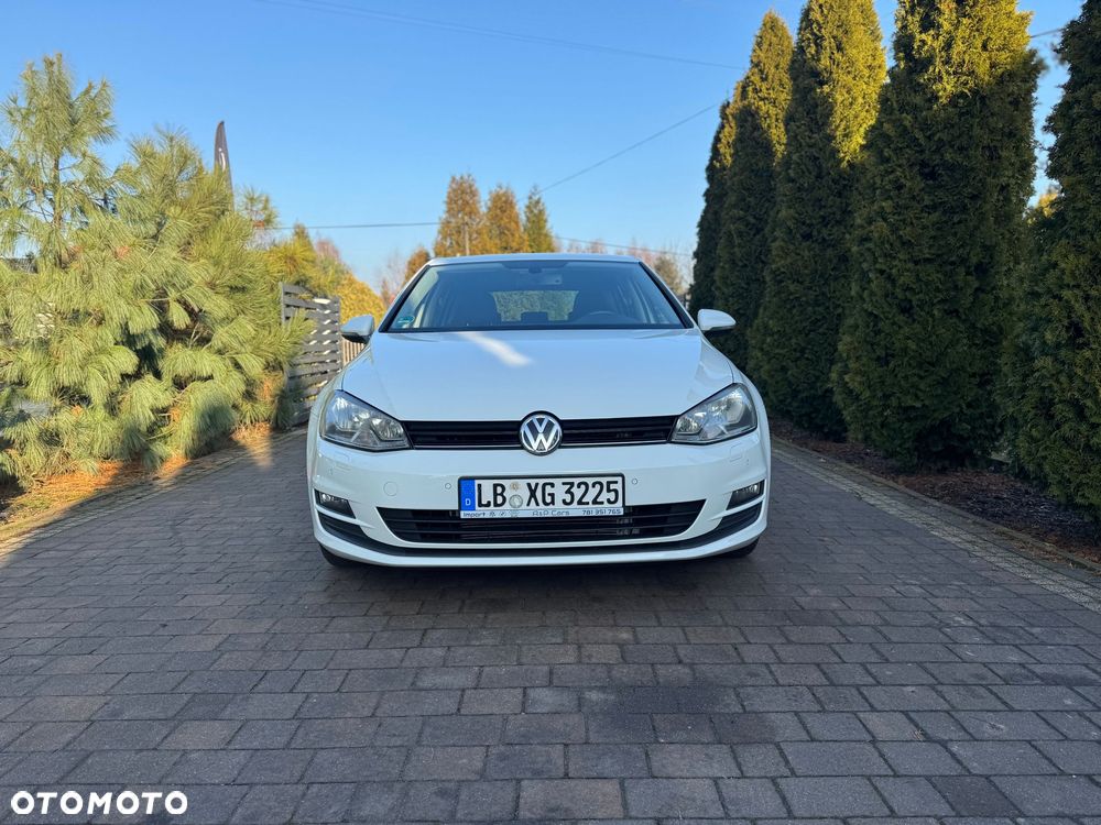 Volkswagen Golf 1.4 TSI BlueMotion Technology Cup - 9