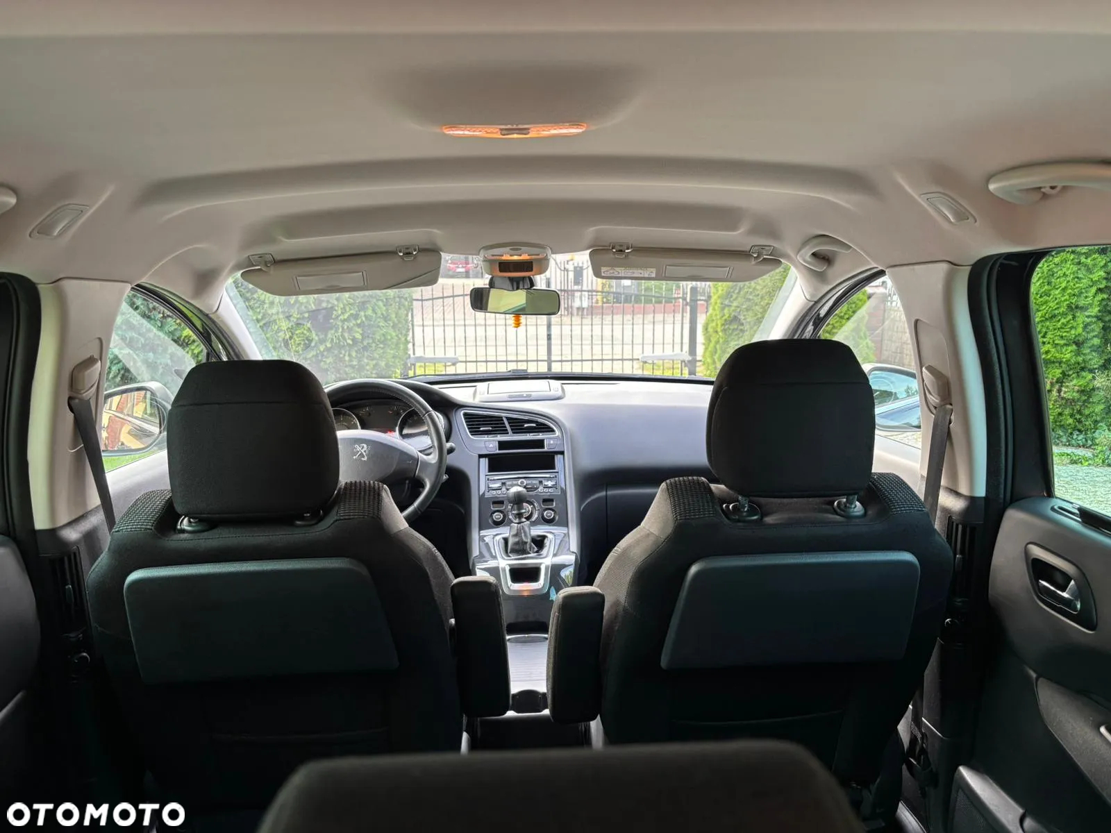 Peugeot 5008 1.6 HDi Style 7os - 25