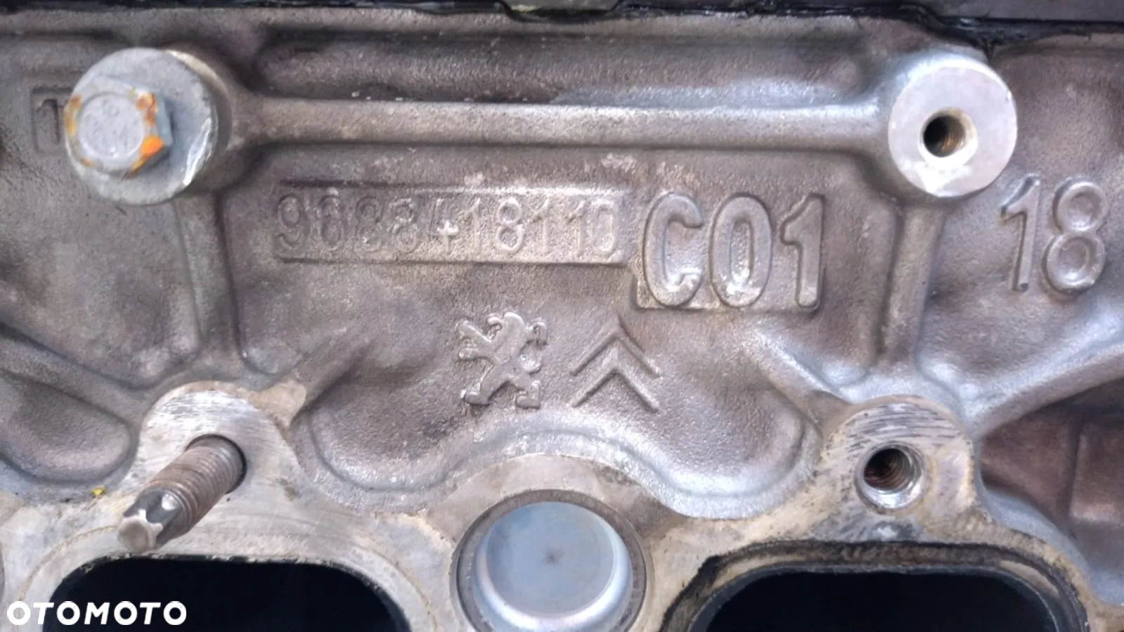 SILNIK 2,0HDI SCUDO II EXPERT JUMPY PROACE OD 12-15 NO V1224/215 - 6