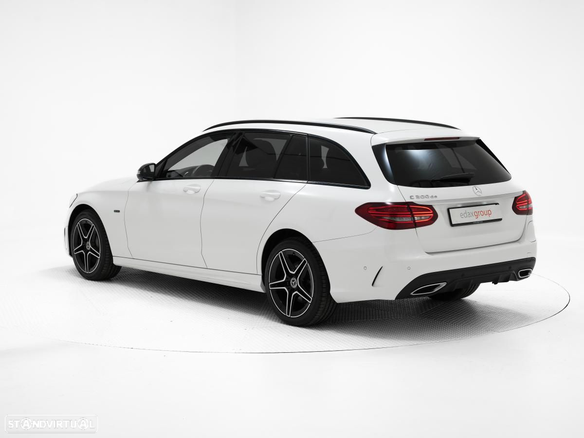 Mercedes-Benz C 300 de T 9G-TRONIC AMG Line - 4