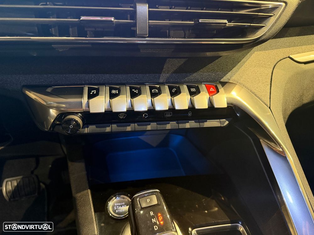 Peugeot 3008 1.5 BlueHDi GT Line EAT8 - 39