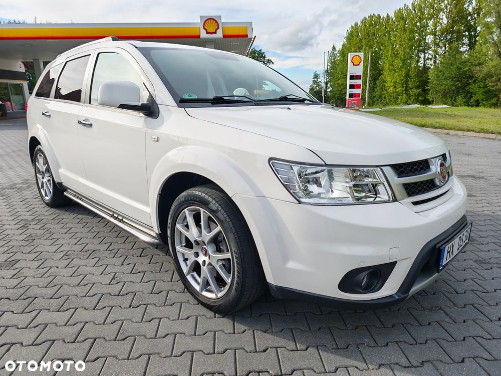 Fiat Freemont 2.0 Multijet Lounge AWD - 2