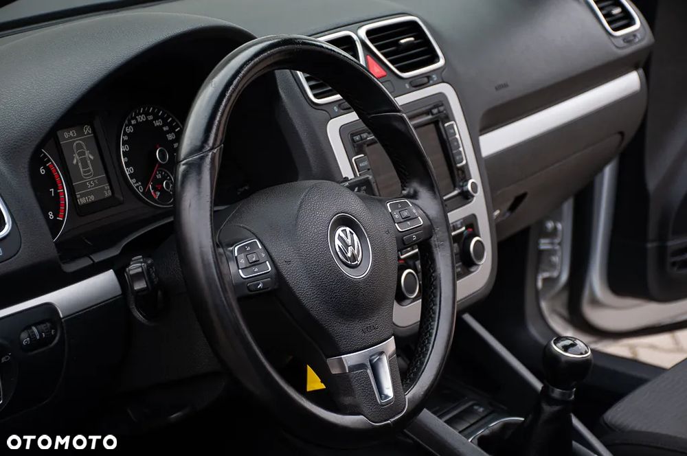 Volkswagen Eos 1.4 TSI - 22