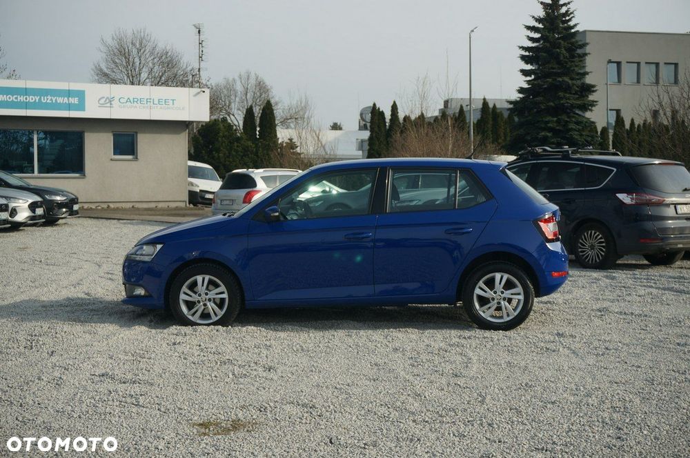 Skoda Fabia 1.0 TSI Ambition - 10