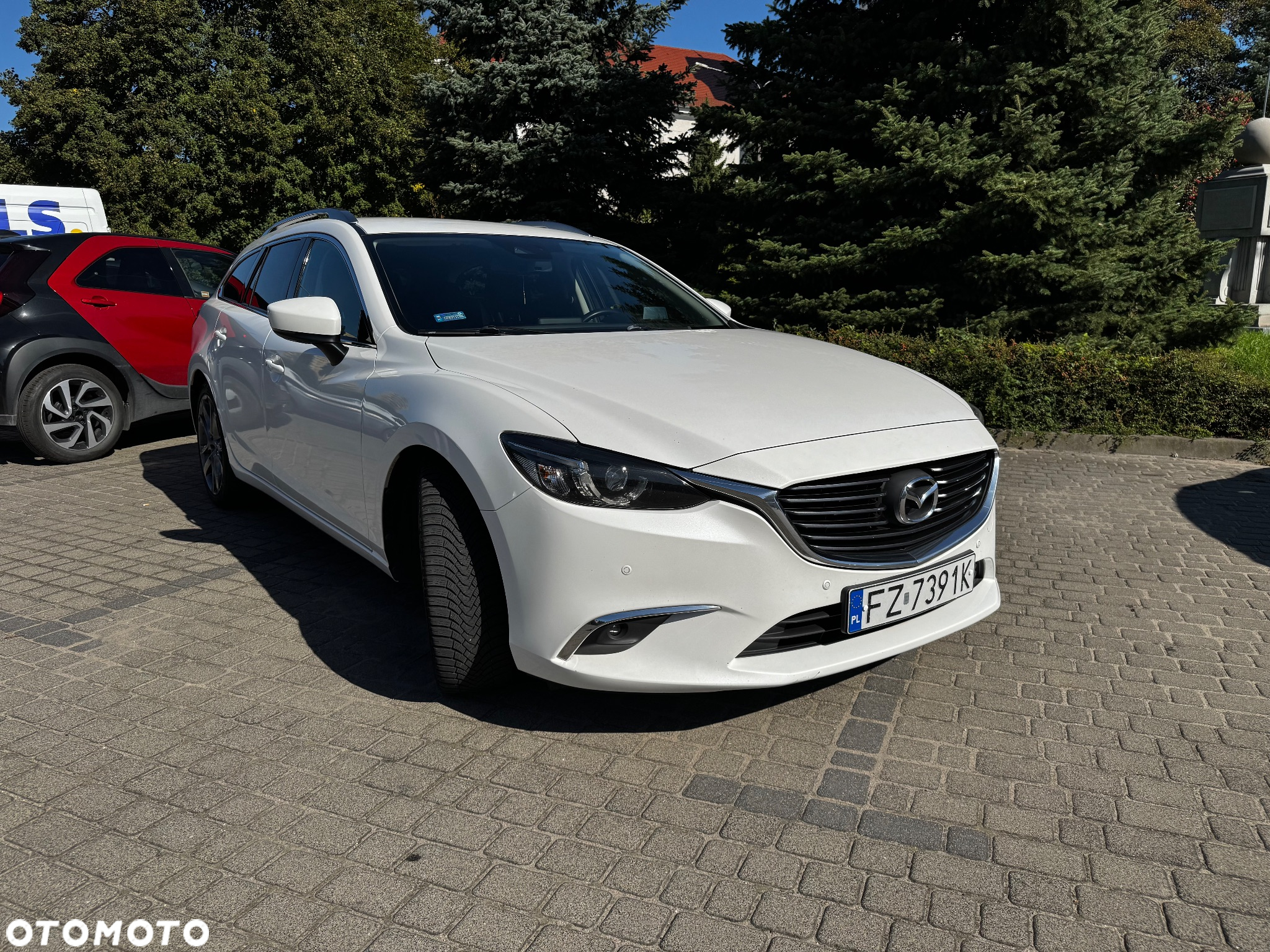 Mazda 6 2.0 Skypassion I-ELoop - 2