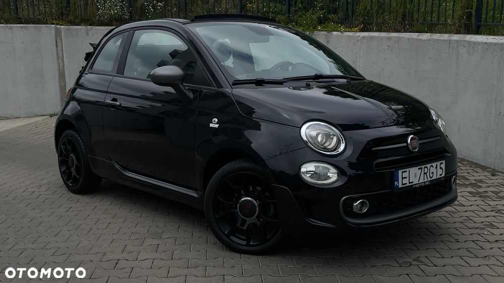 Fiat 500 1.2 8V Pop Pakiet - 2