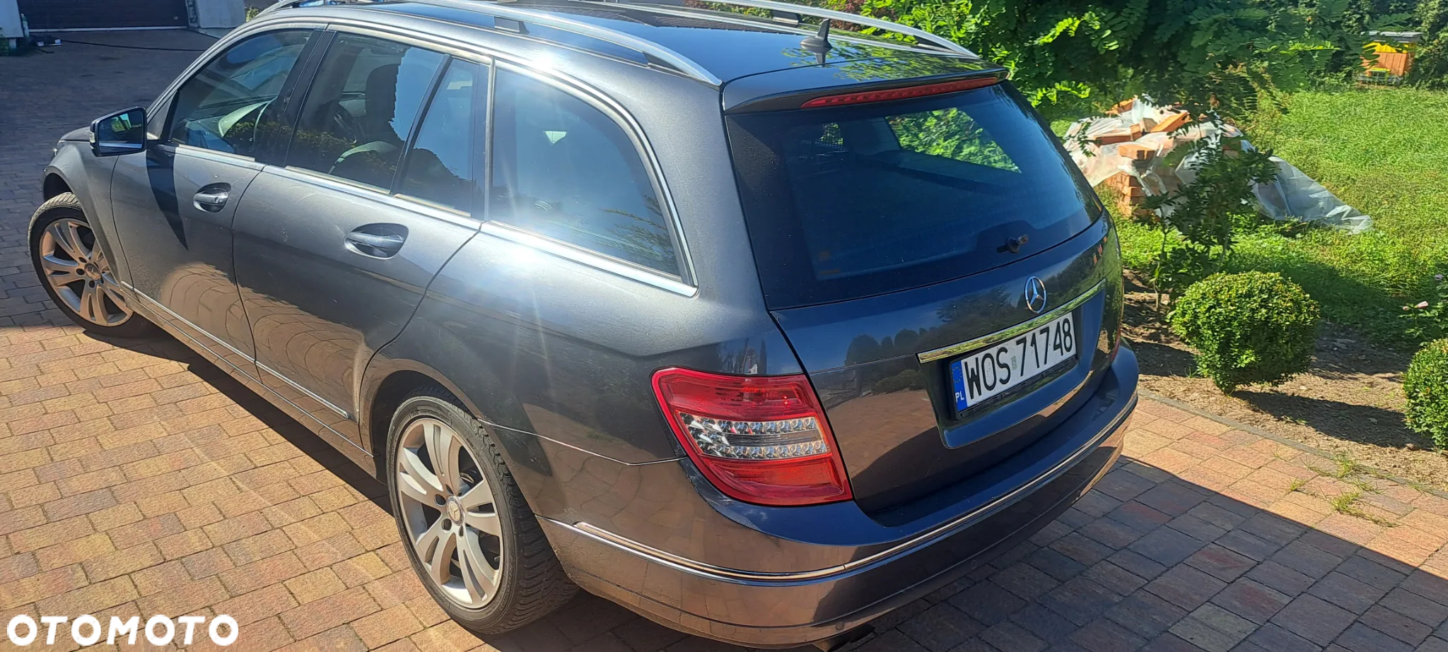 Mercedes-Benz Klasa C 180 T Kompressor Automatik BlueEFFICIENCY Avantgarde - 6