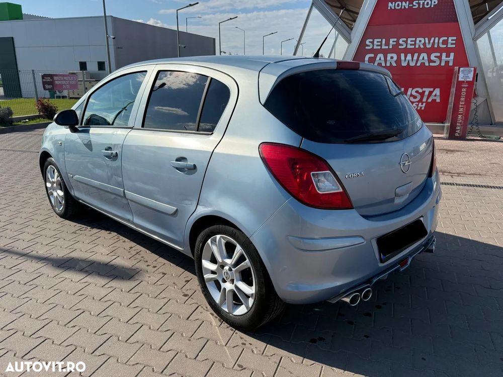 Opel Corsa 1.2 16V Cool - 5