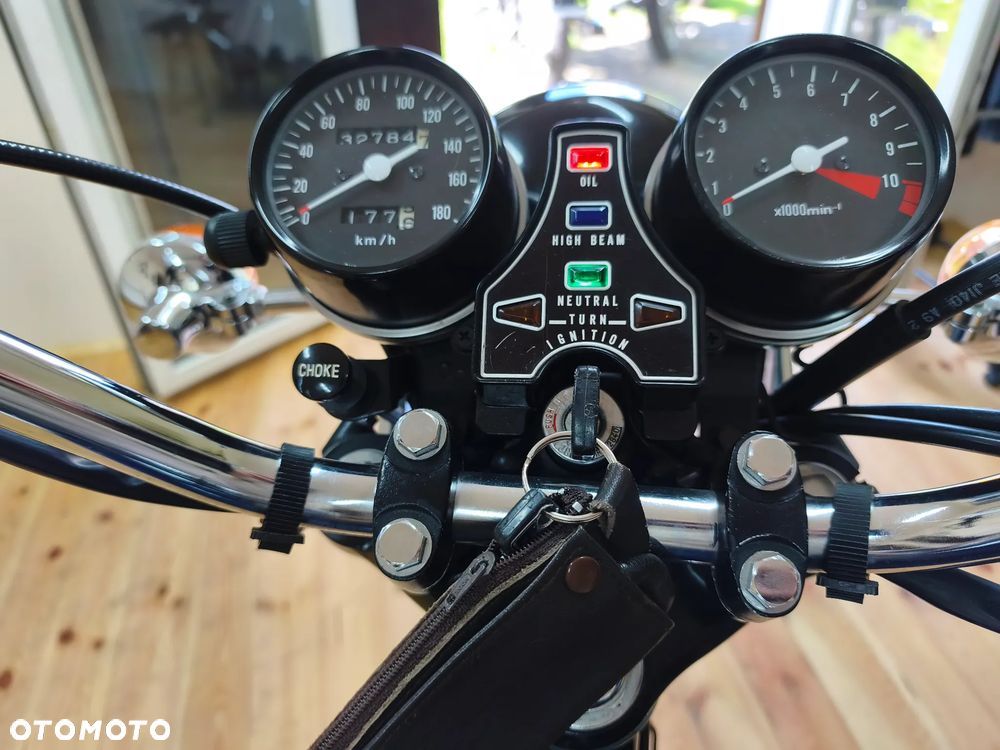 Honda CM - 20