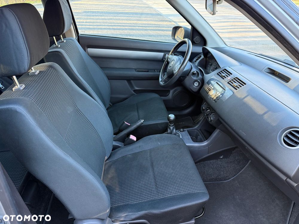 Suzuki Swift 1.3 GLX / Comfort - 13