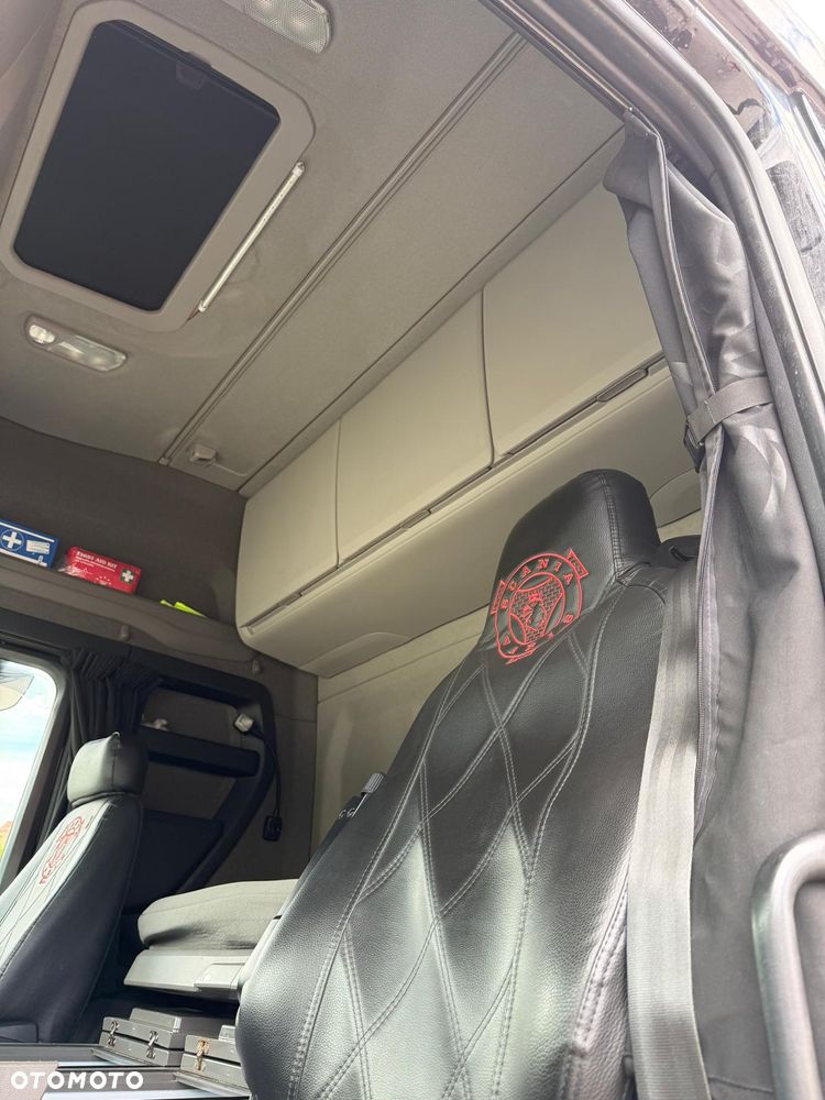 Scania R450 - 6