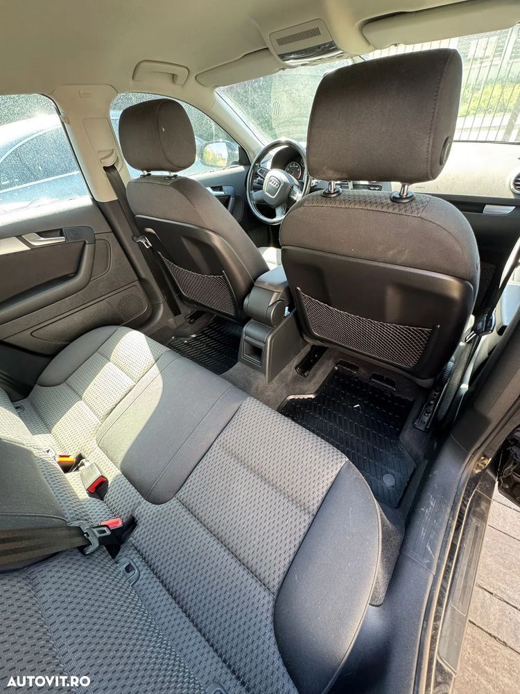 Audi A3 1.4 TFSI Sportback S tronic Ambiente - 12