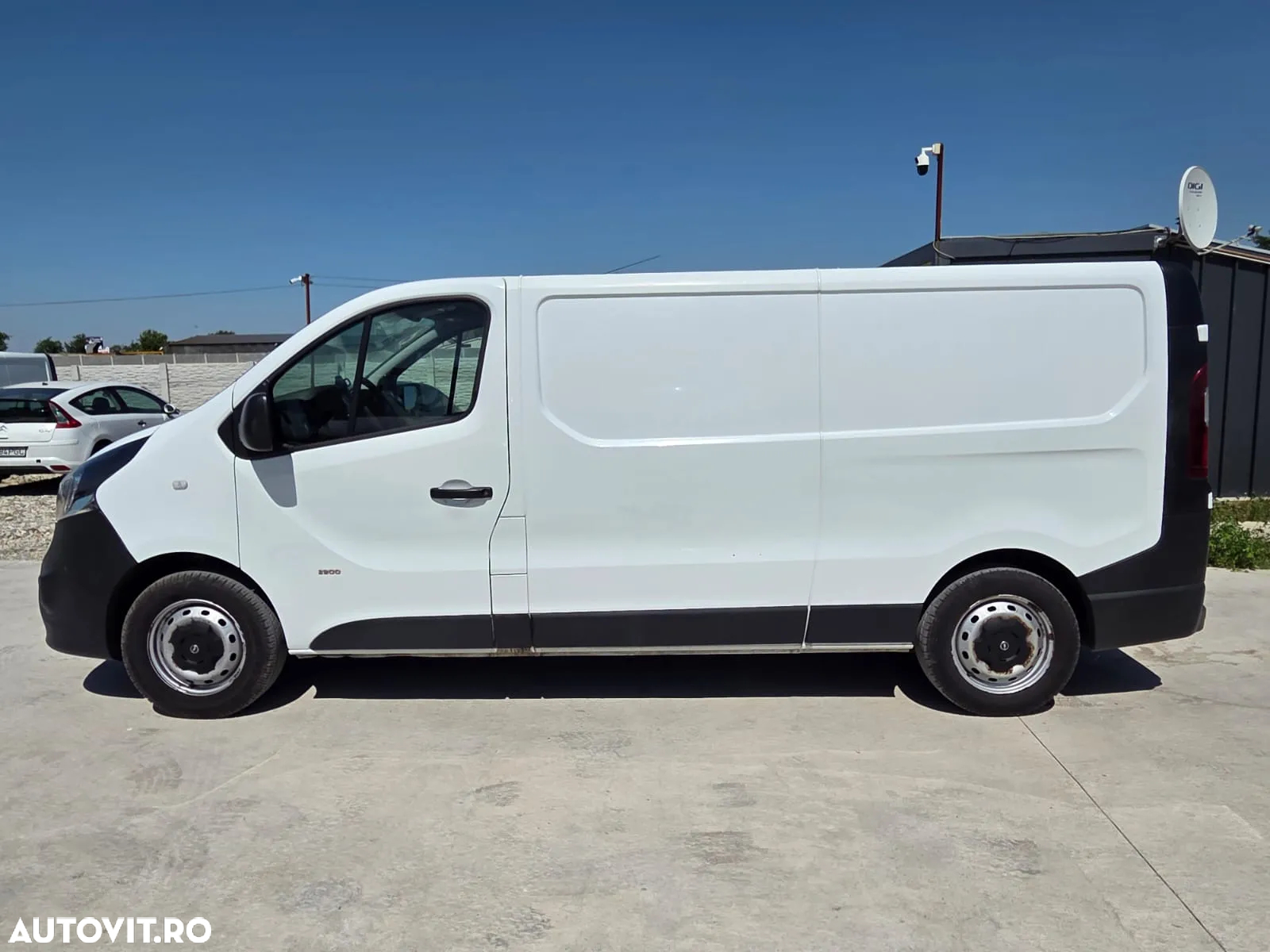 Opel Vivaro L2H1 - 9