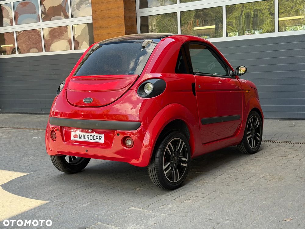 Microcar DUE - 5