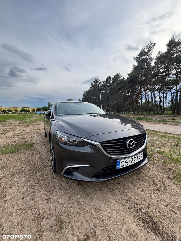 Mazda 6 2.0 Exclusive-Line - 10