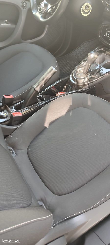 Smart ForTwo Coupé 1.0 Passion 71 Aut. - 20