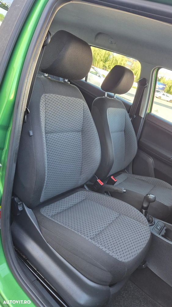 Skoda Fabia - 4