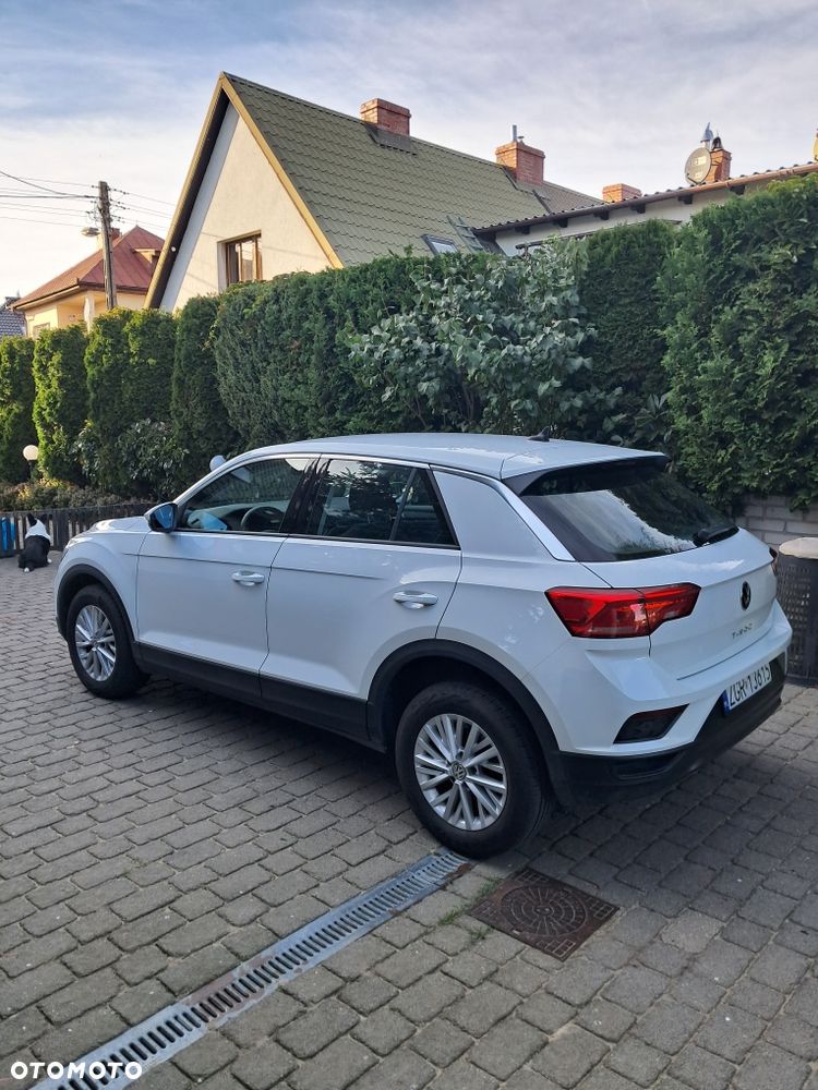 Volkswagen T-Roc - 2