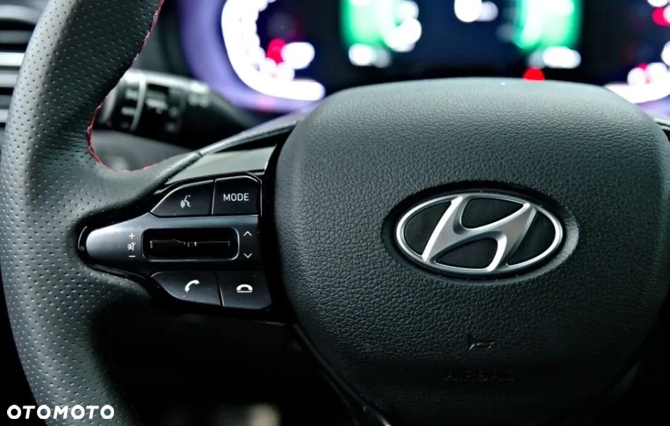 Hyundai i30 1.5 T-GDI 48V-Hybrid N-Line - 31