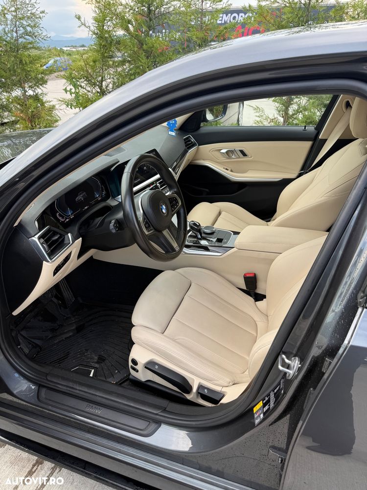 BMW Seria 3 330e AT PHEV - 13