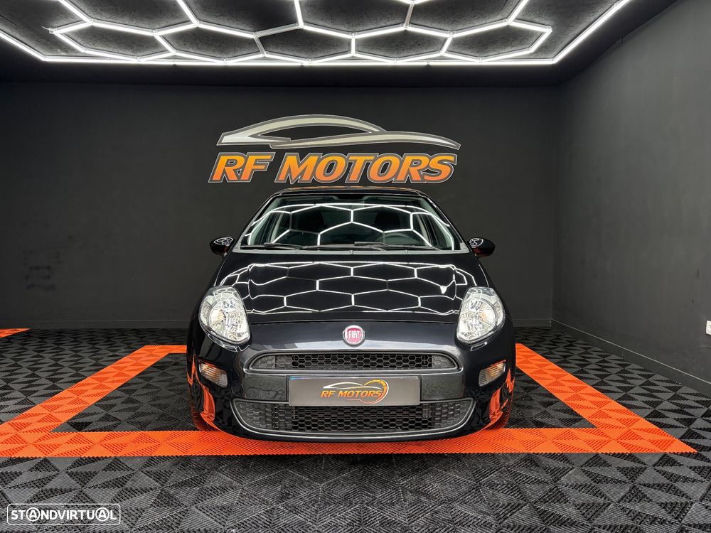 Fiat Grande Punto - 2