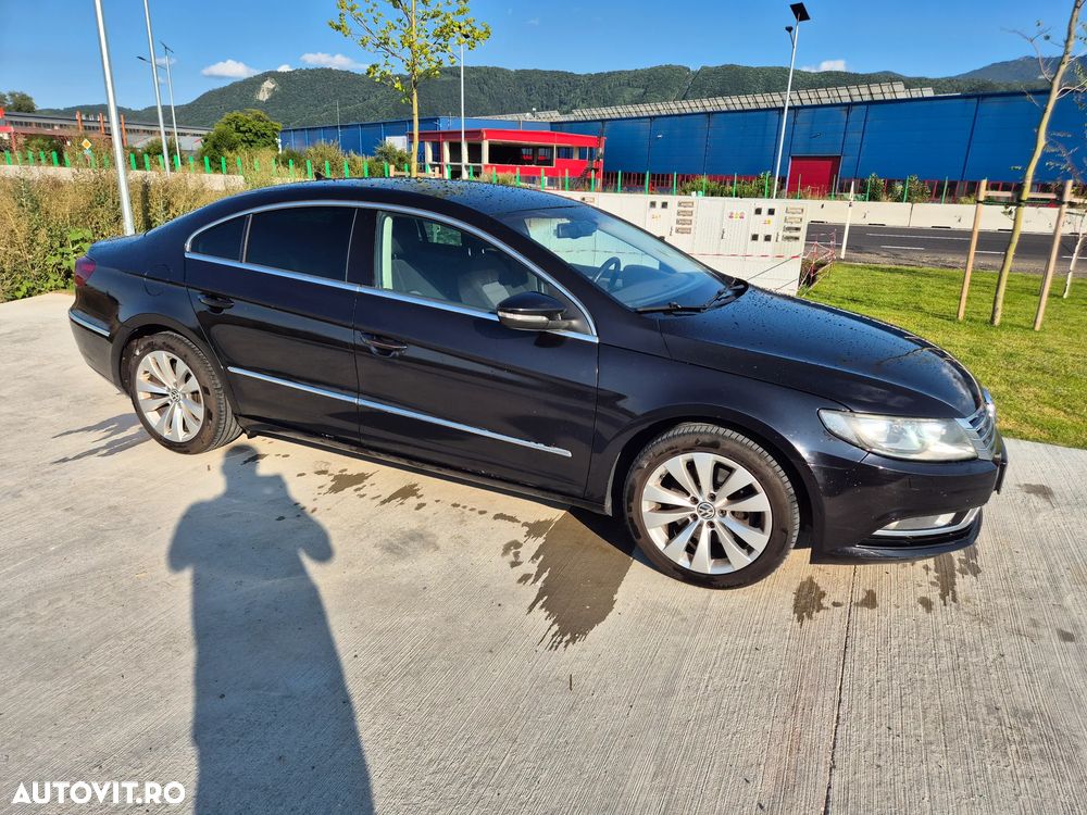 Volkswagen Passat CC 2.0 TDI DPF - 4
