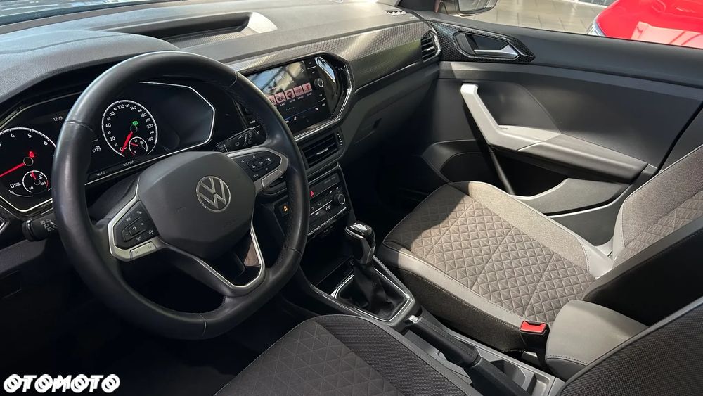 Volkswagen T-Cross 1.5 TSI ACT Style DSG - 4
