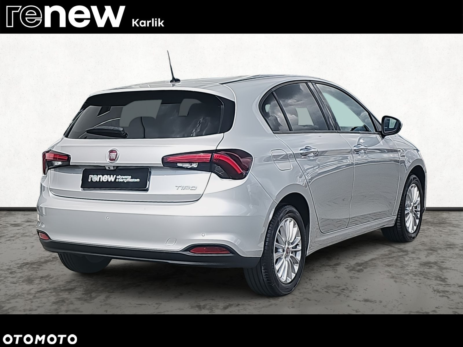 Fiat Tipo 1.0 T3 - 5