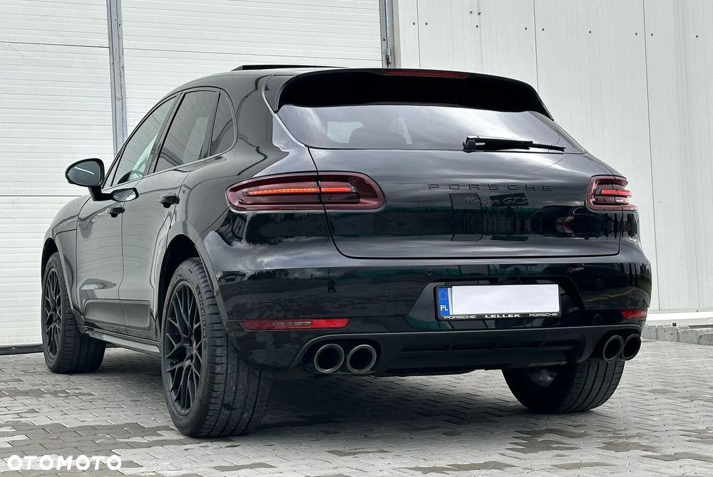 Porsche Macan GTS PDK - 11