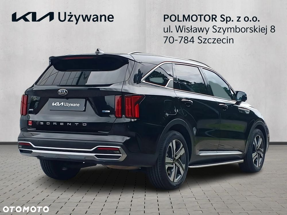 Kia Sorento 1.6 T-GDI PHEV XL 4WD 7os - 5