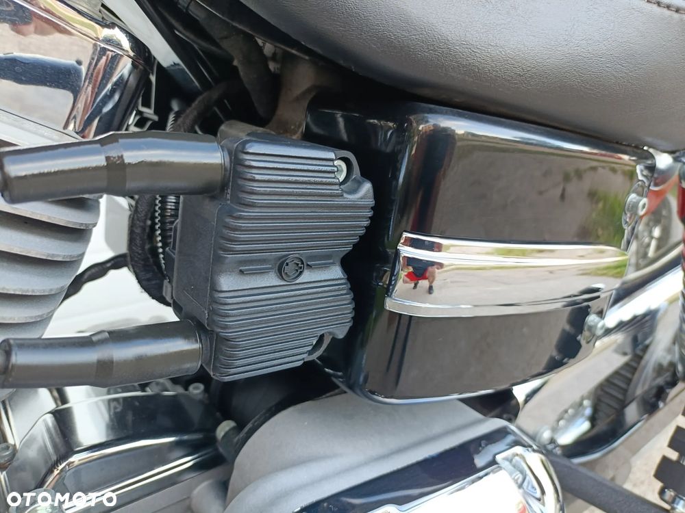 Harley-Davidson Dyna Super Glide - 39