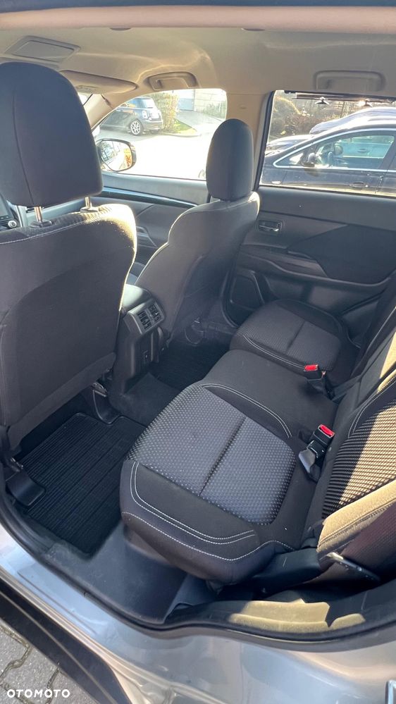 Mitsubishi Outlander 2.0 Intense 4WD CVT - 2