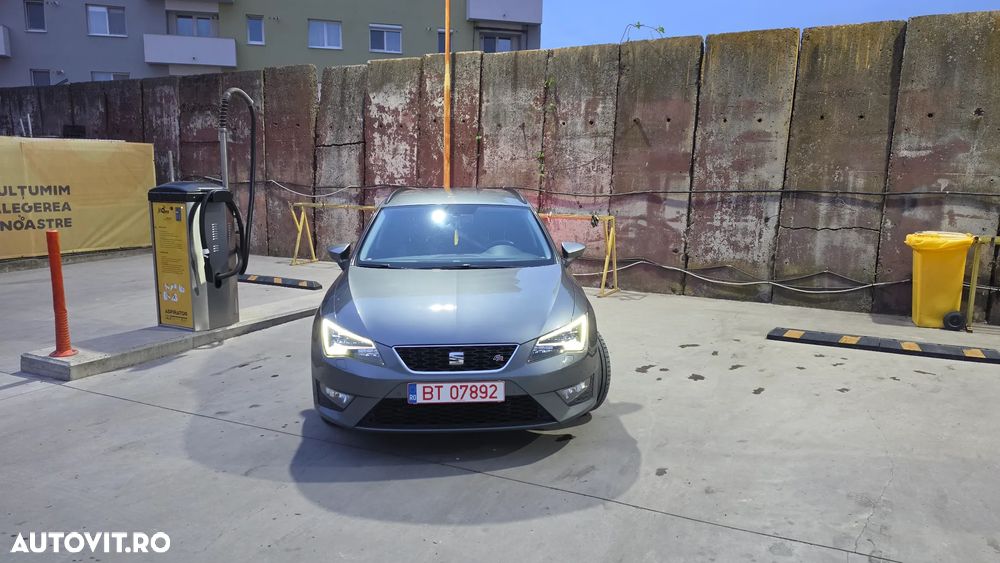 SEAT Leon 2014 — imagine 13