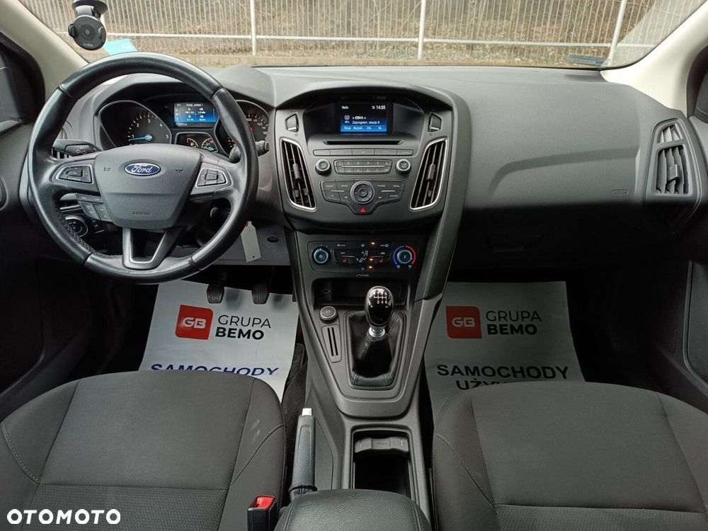 Ford Focus 1.5 TDCi Trend - 11