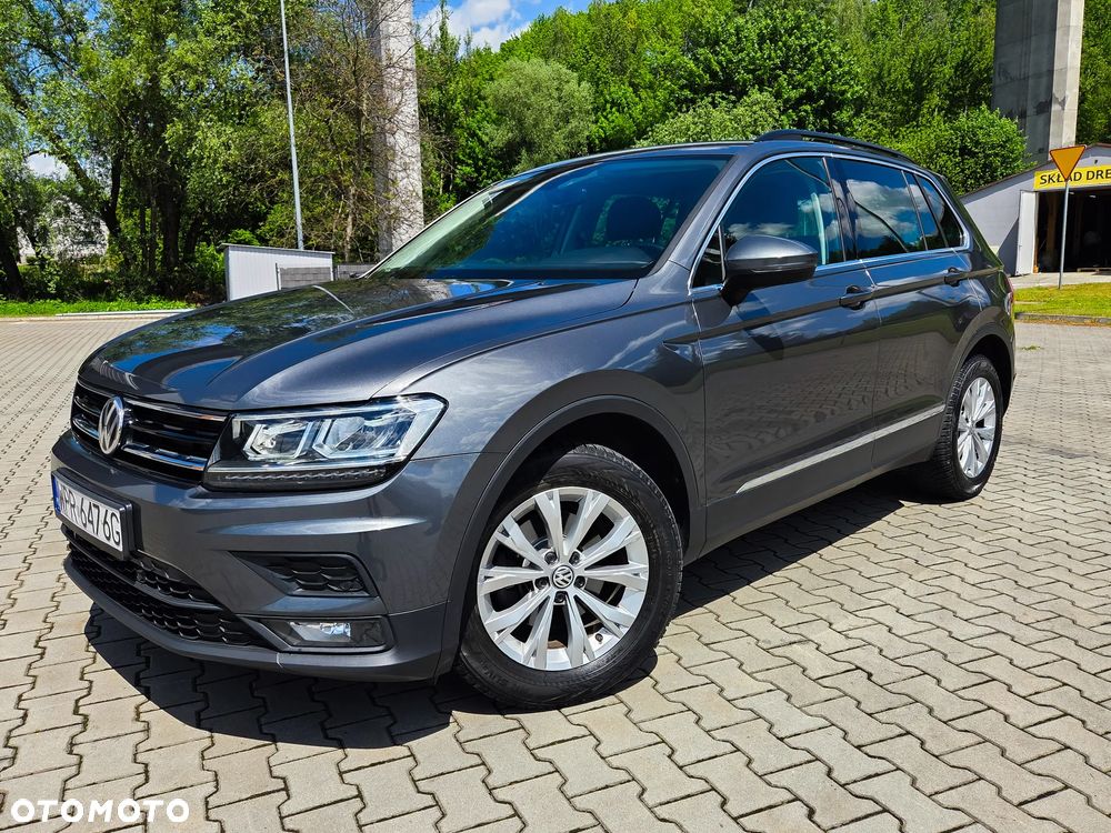 Volkswagen Tiguan 1.5 TSI EVO Life DSG - 5