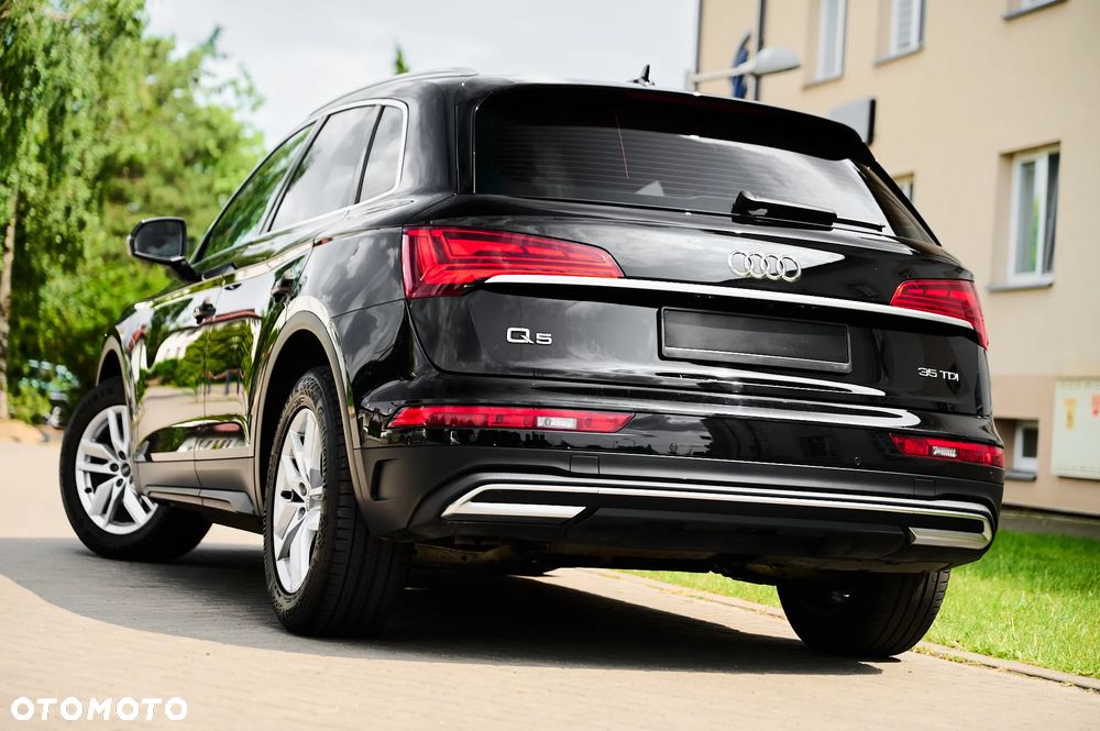 Audi Q5 35 TDI mHEV S tronic - 4