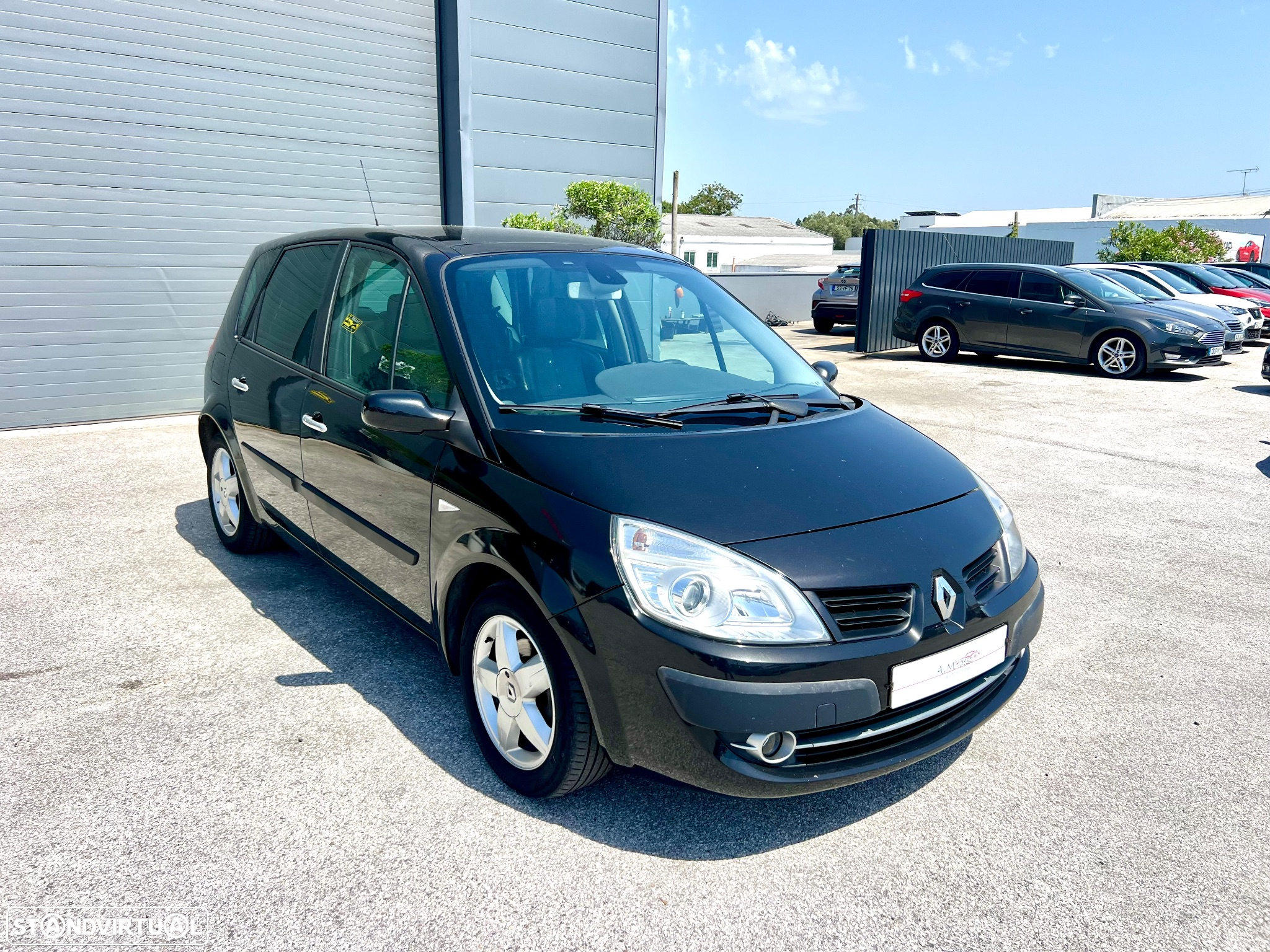 Renault Scénic 1.5 dCi Privilège Luxe - 5