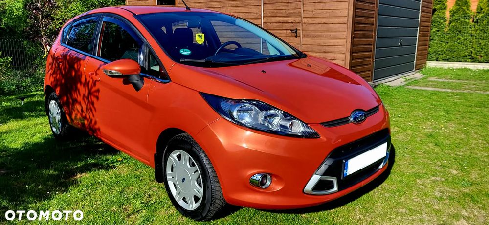Ford Fiesta 1.25 Silver X (SVP) - 25