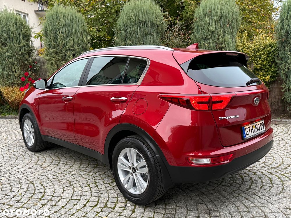 Kia Sportage 1.6 GDI 2WD VISION - 14