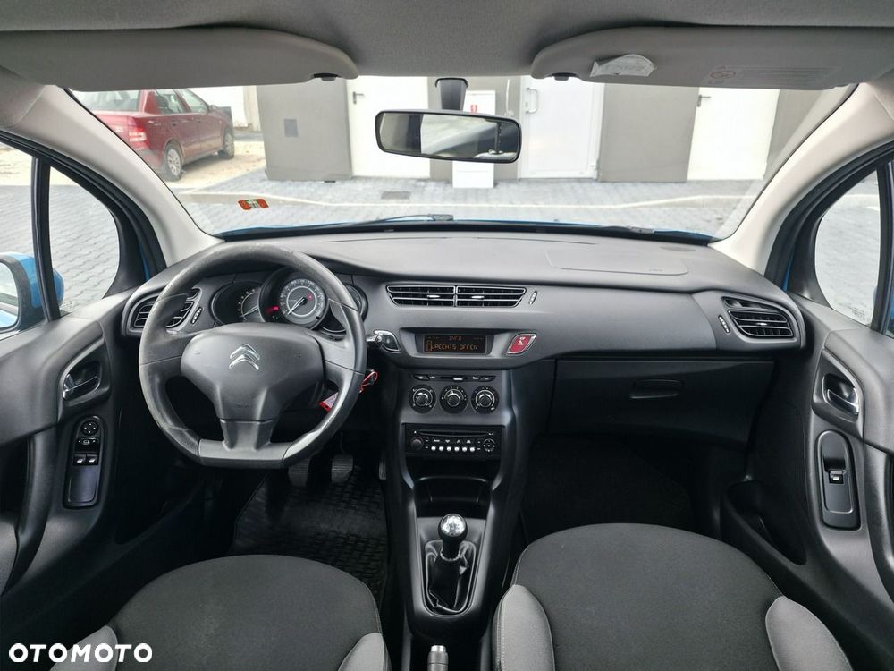 Citroën C3 - 11