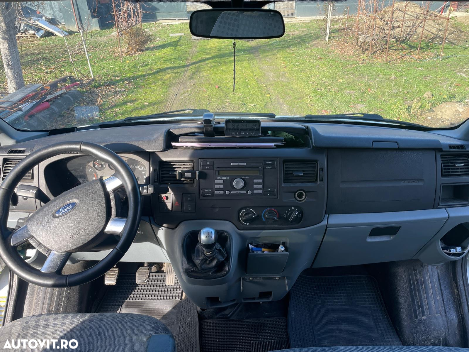 Ford Transit 300 K TDCi Euroline - 5
